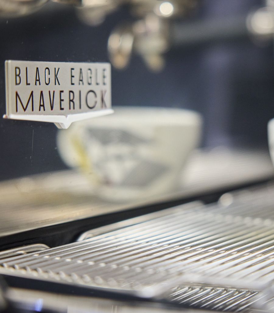 Решітка піддона Black Eagle Maverick