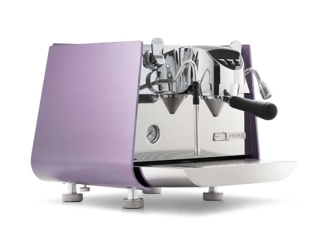 E1 Prima EXP, колір: Pearl Purple (перламутровий фіолетовий)