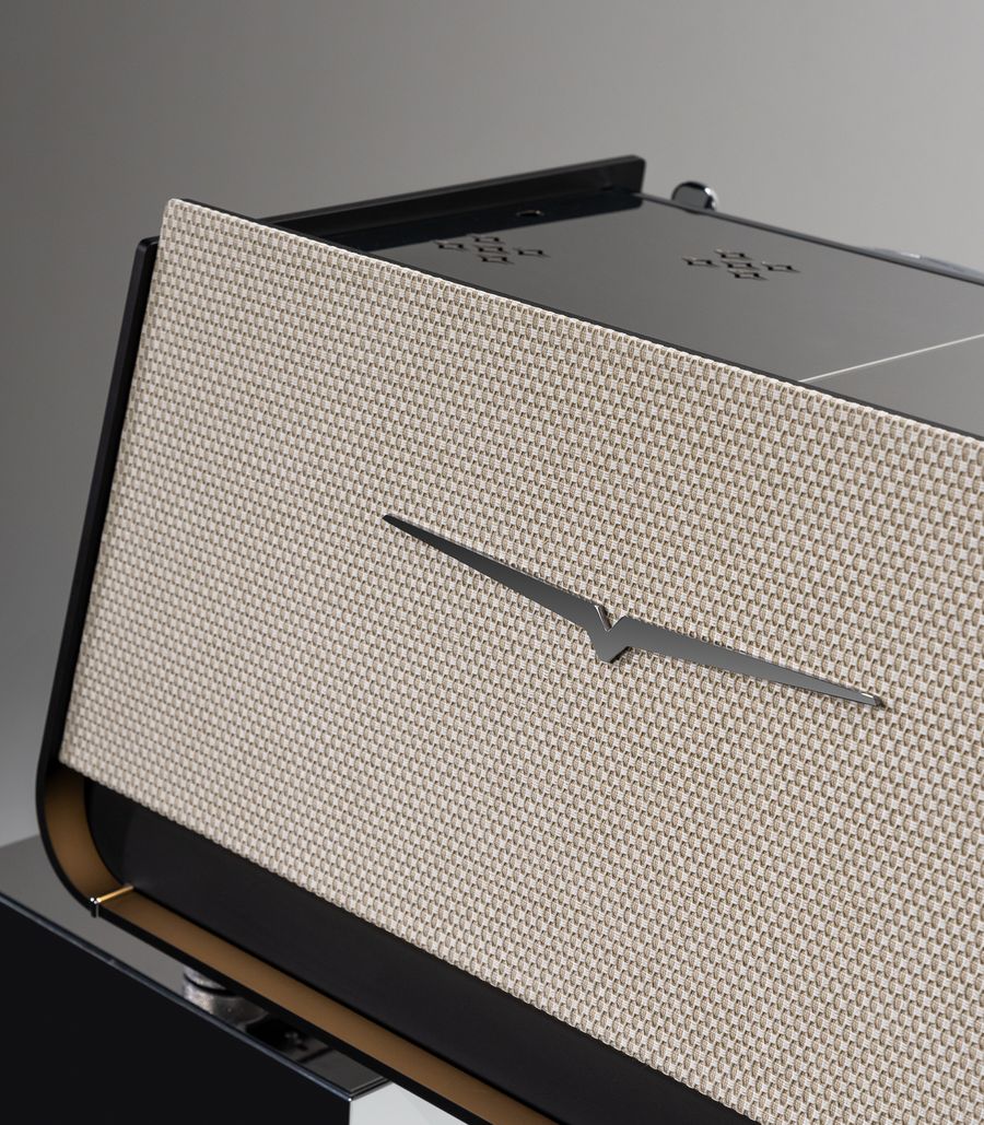 Eagle One Special Edition, бічна панель із тканини